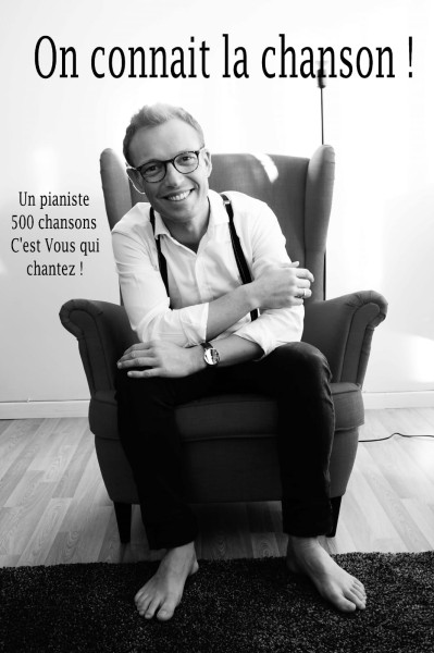 Concert Chantant le 17 juin